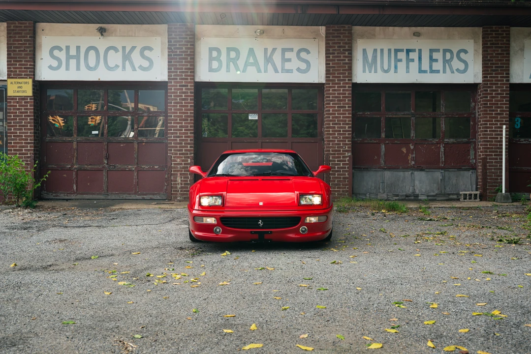 1996 Ferrari F355 Berlinetta - Image 22 of 31