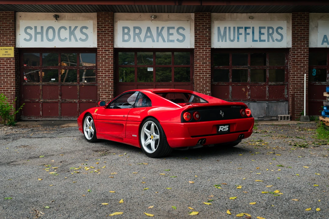 1996 Ferrari F355 Berlinetta - Image 6 of 31