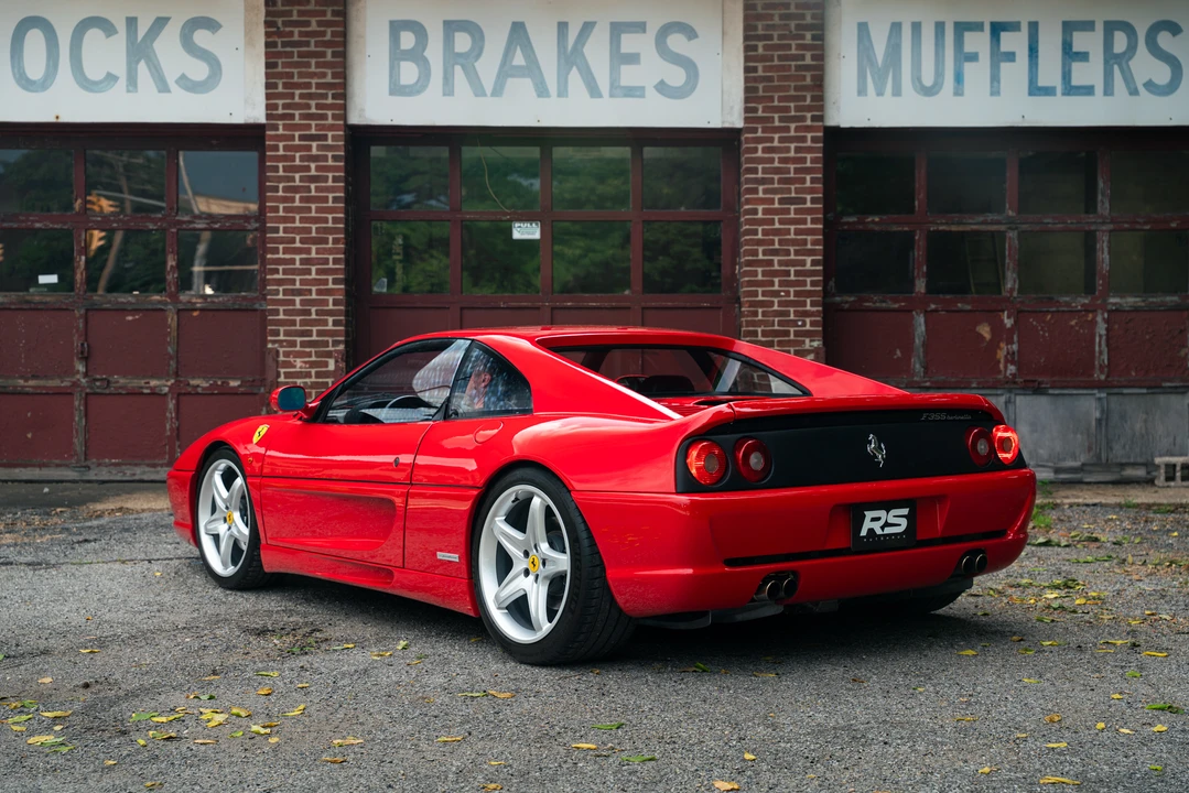 1996 Ferrari F355 Berlinetta - Image 8 of 31