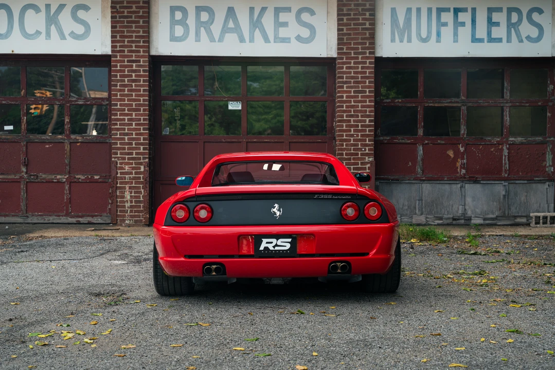 1996 Ferrari F355 Berlinetta - Image 10 of 31