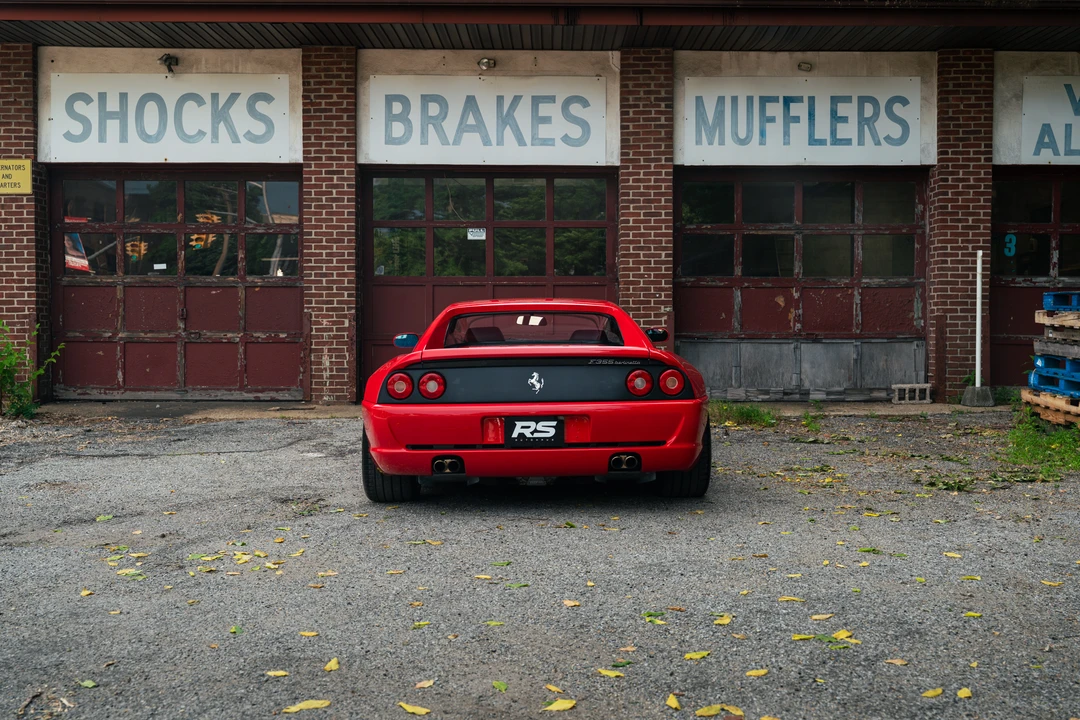 1996 Ferrari F355 Berlinetta - Image 9 of 31