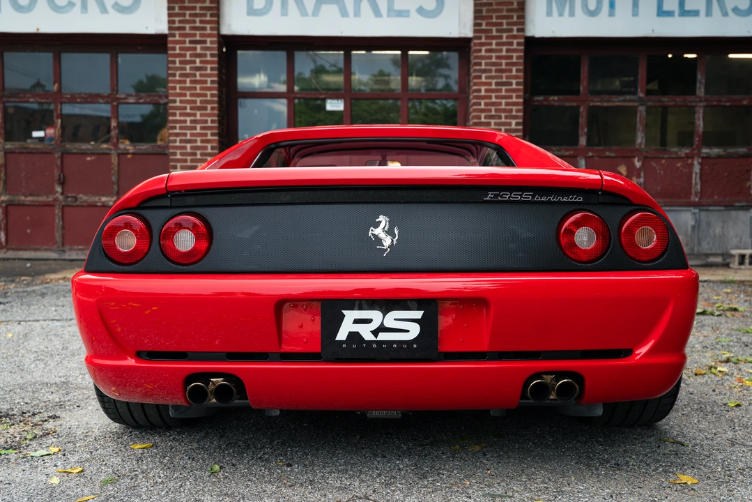 1996 Ferrari F355 Berlinetta - Image 11 of 31