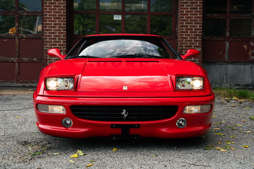 1996 Ferrari F355 Berlinetta - Image 23 of 31