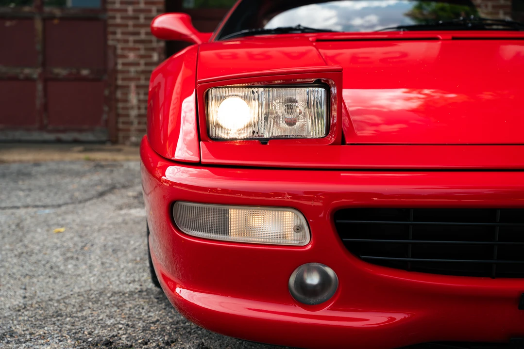 1996 Ferrari F355 Berlinetta - Image 24 of 31