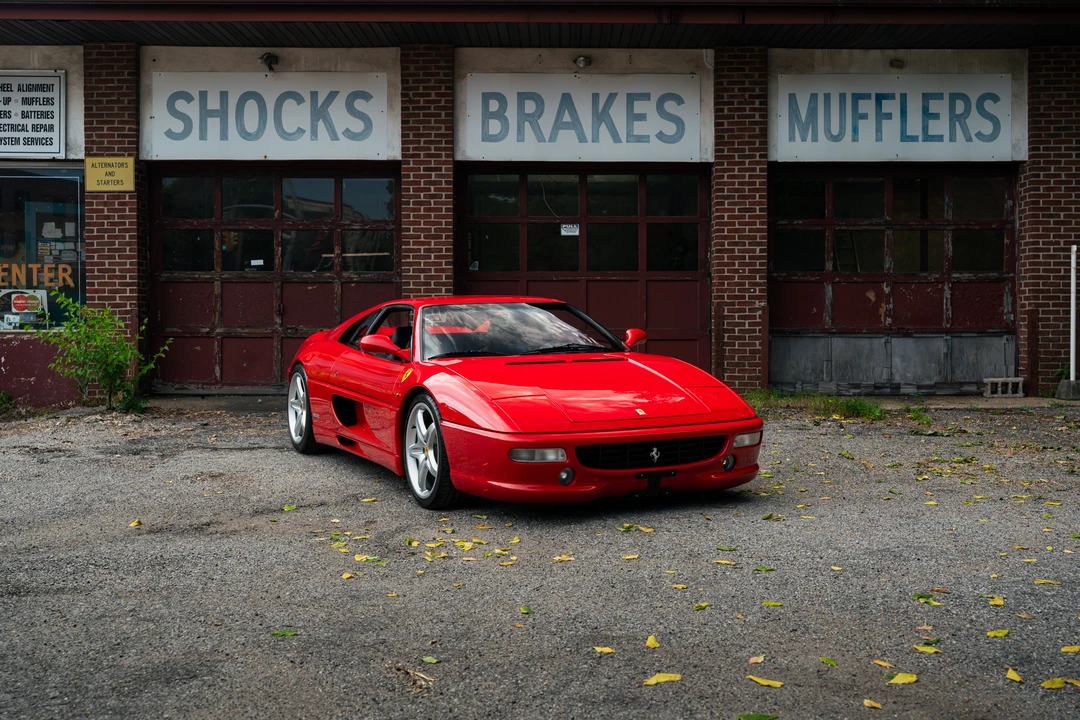 1996 Ferrari F355 Berlinetta - Image 18 of 31