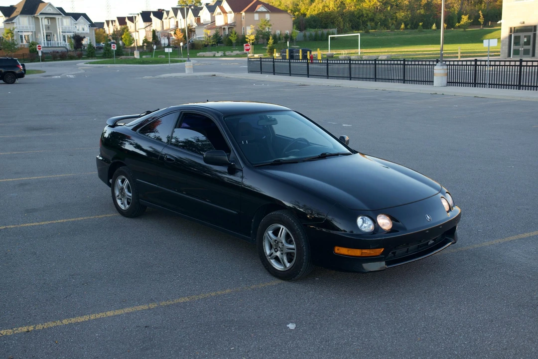 1998 Acura Integra 3rd Gen - Image 20 of 31
