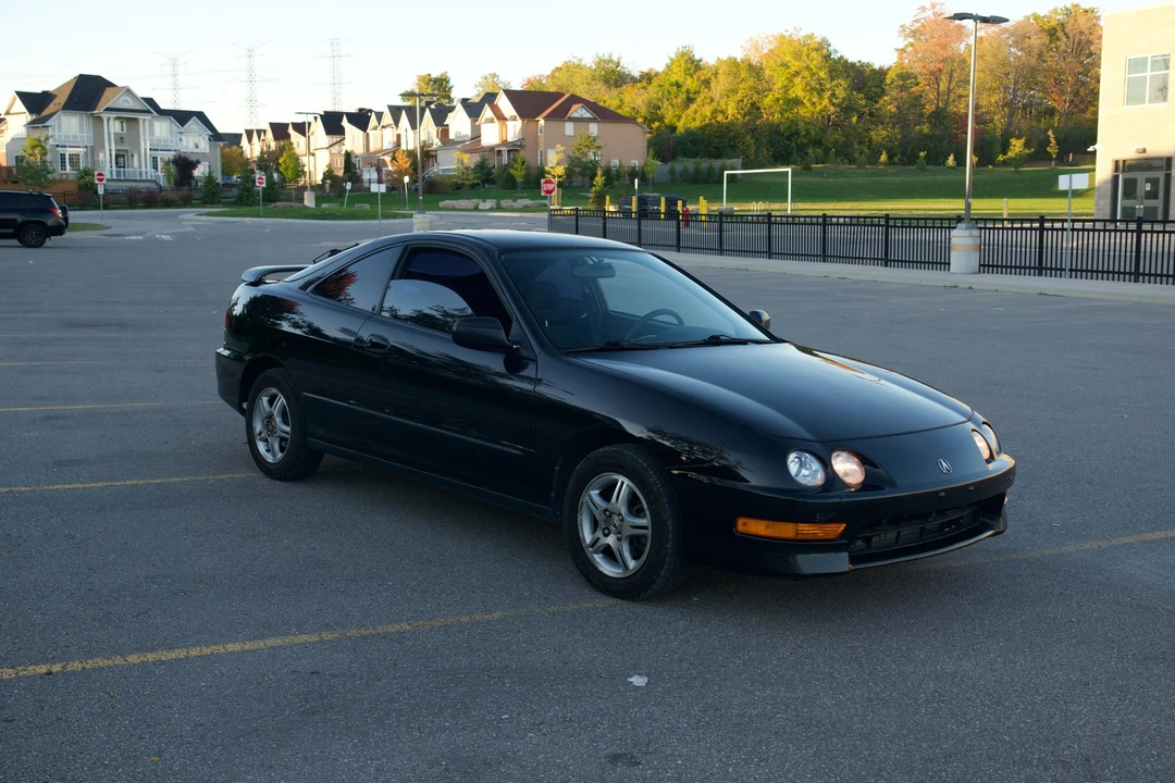 1998 Acura Integra 3rd Gen - Image 21 of 31