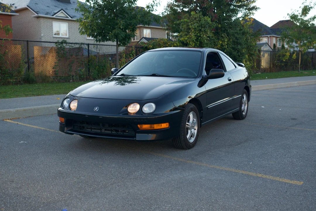 1998 Acura Integra 3rd Gen - Image 4 of 31