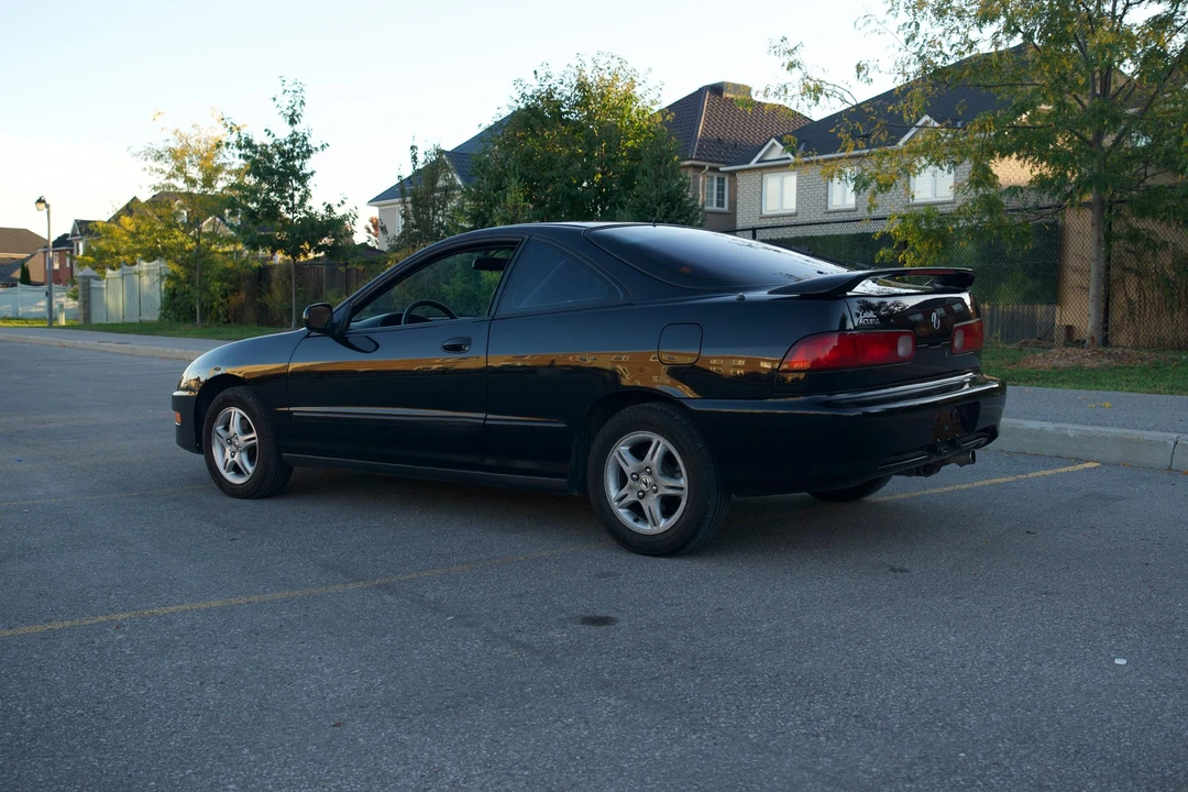 1998 Acura Integra 3rd Gen - Image 10 of 31