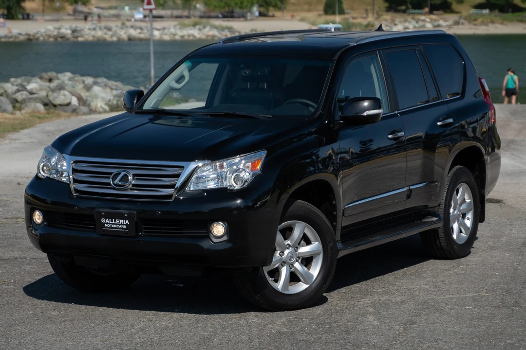 2012 Lexus GX 2nd Gen - Image 6 of 31