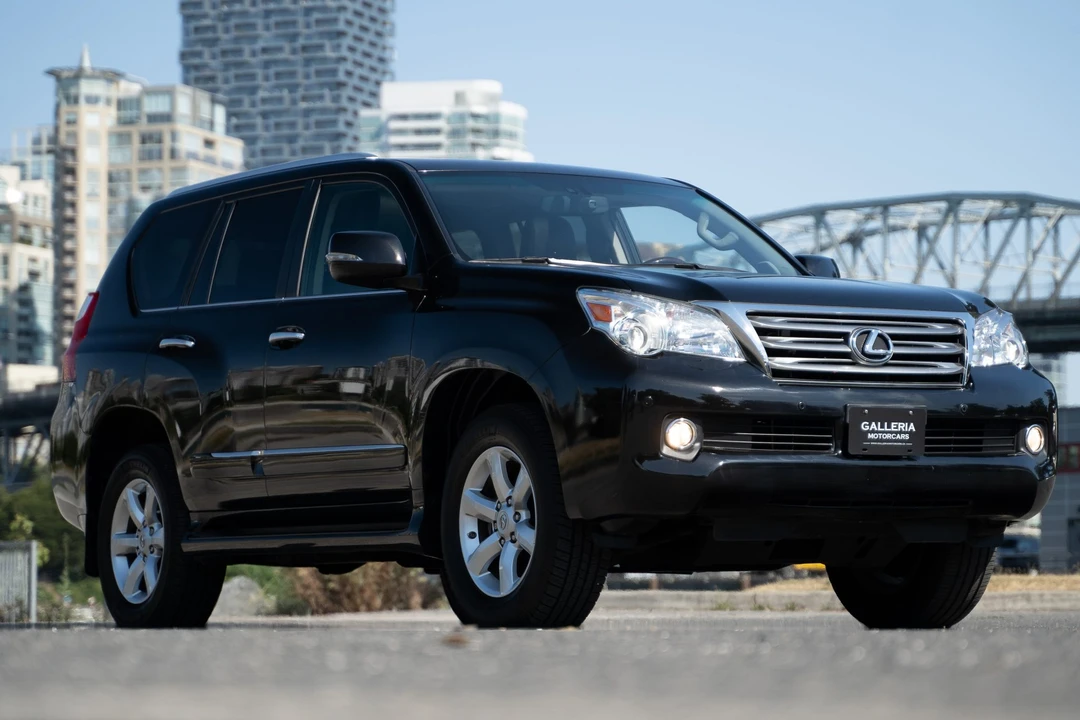 2012 Lexus GX 2nd Gen - Image 15 of 31