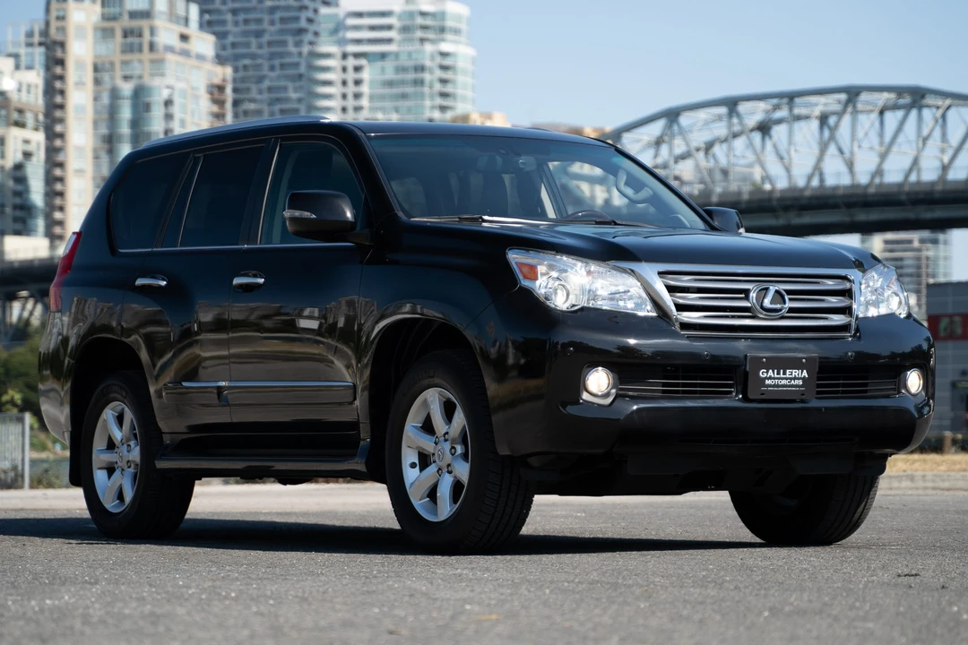 2012 Lexus GX 2nd Gen - Image 14 of 31
