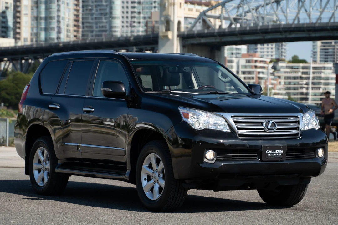 2012 Lexus GX 2nd Gen - Image 13 of 31