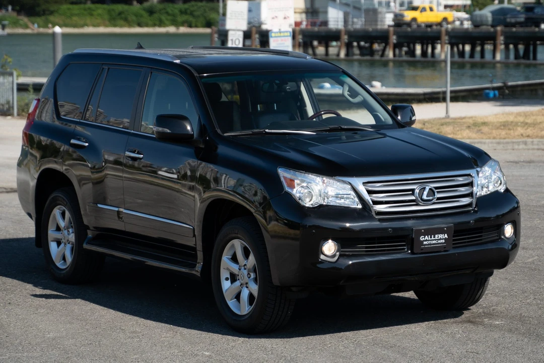 2012 Lexus GX 2nd Gen - Image 12 of 31