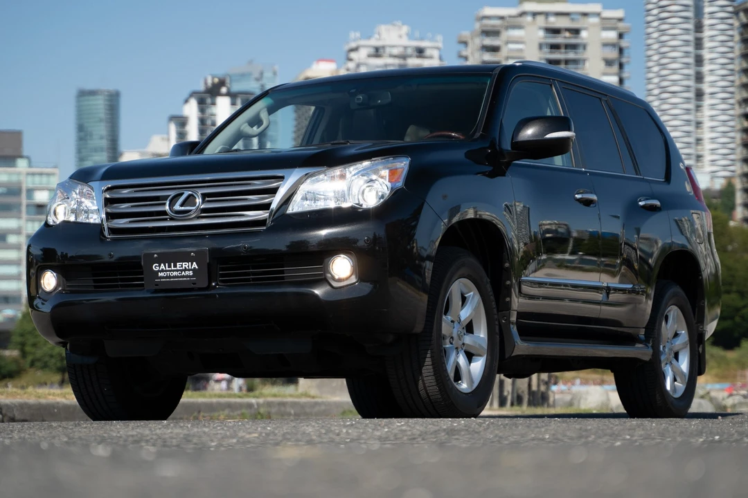 2012 Lexus GX 2nd Gen - Image 2 of 31