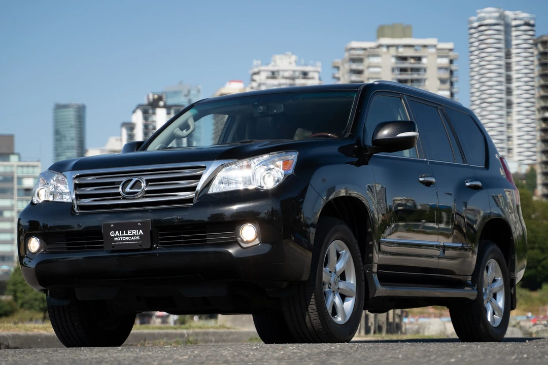 2012 Lexus GX 2nd Gen - Image 5 of 31