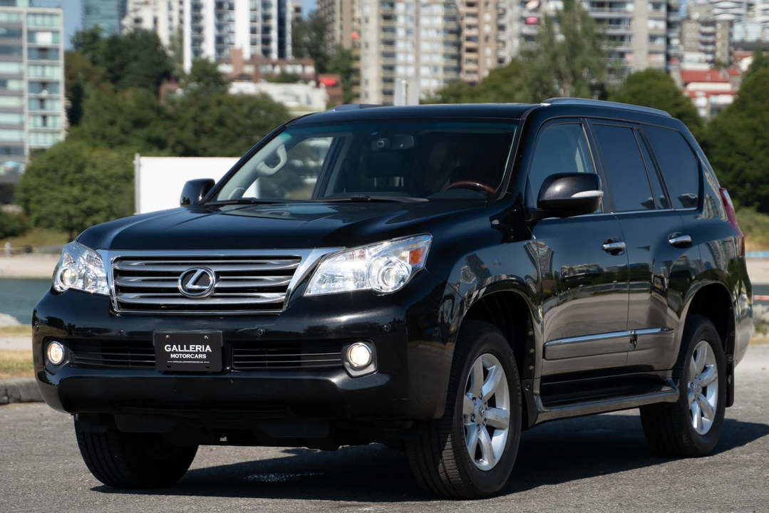 2012 Lexus GX 2nd Gen - Image 4 of 31