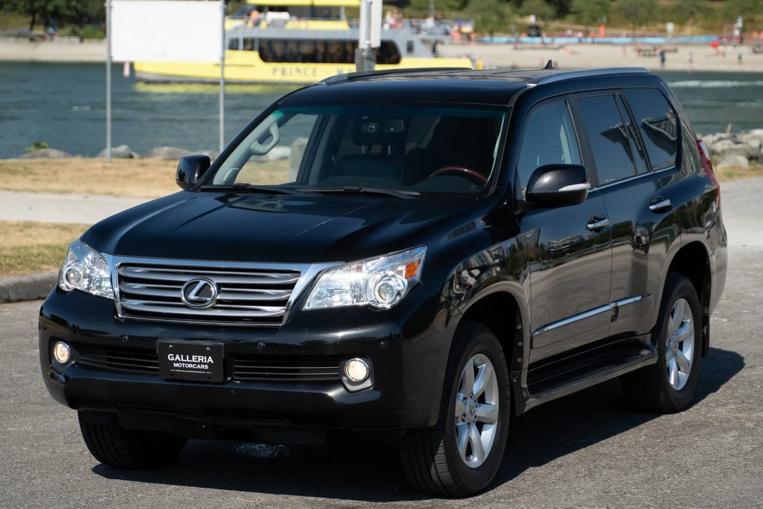 2012 Lexus GX 2nd Gen - Image 7 of 31