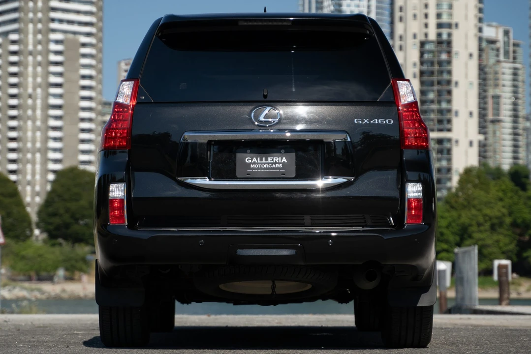 2012 Lexus GX 2nd Gen - Image 28 of 31