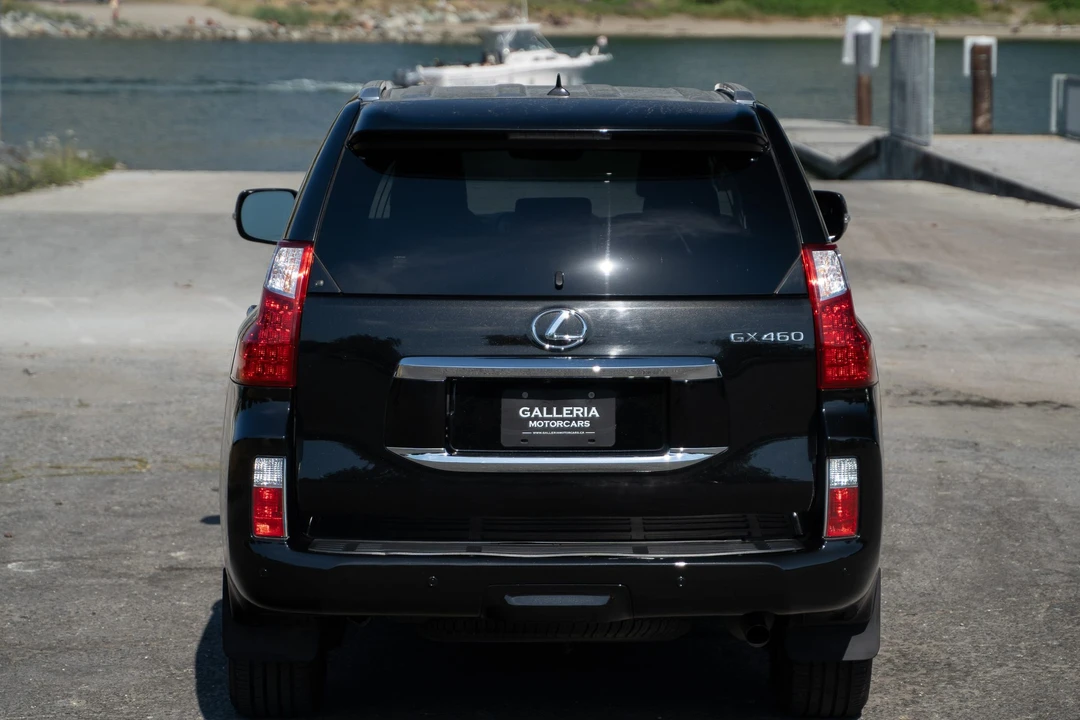 2012 Lexus GX 2nd Gen - Image 25 of 31