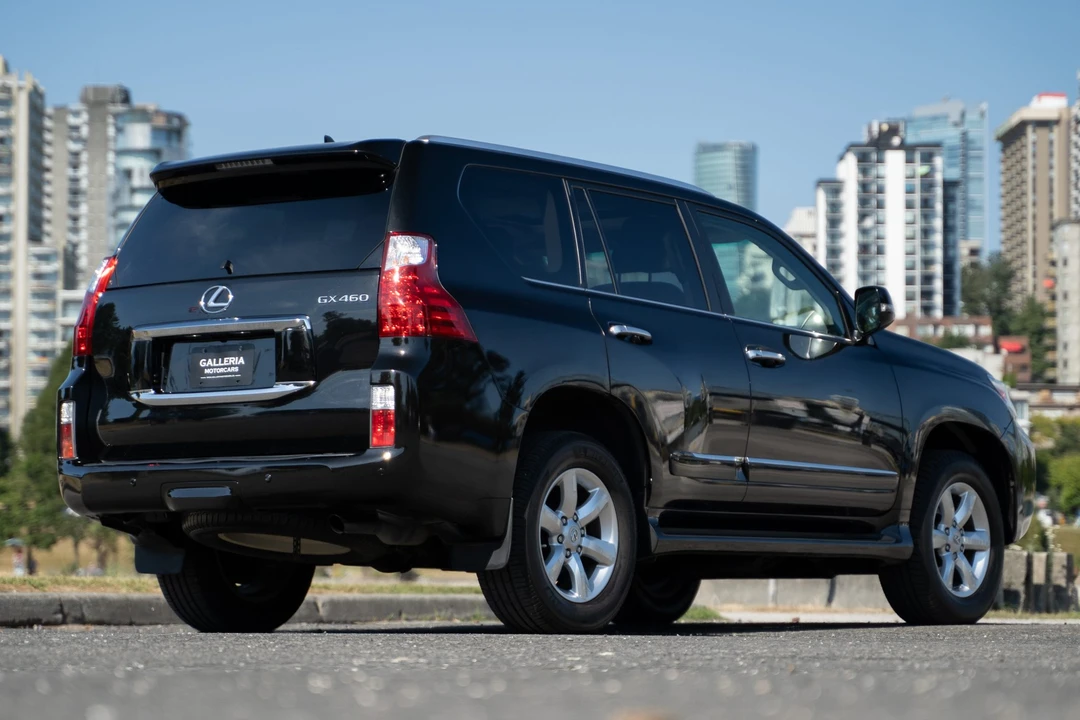 2012 Lexus GX 2nd Gen - Image 19 of 31