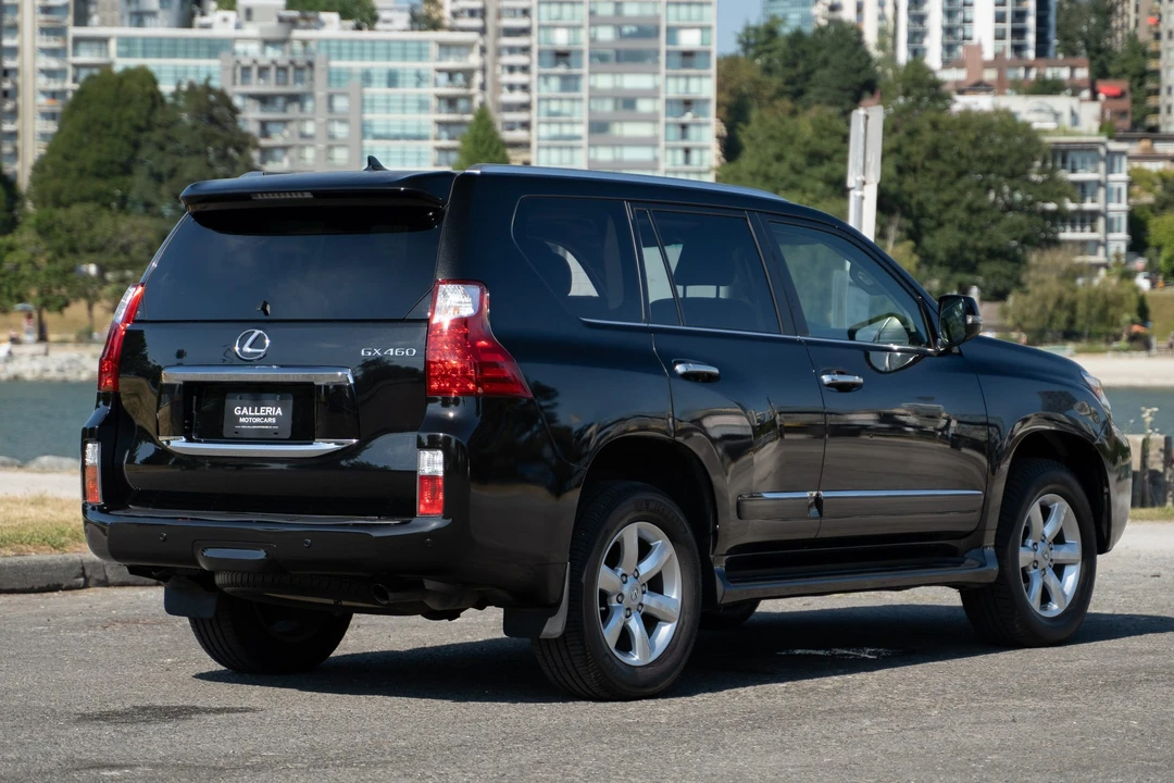 2012 Lexus GX 2nd Gen - Image 22 of 31