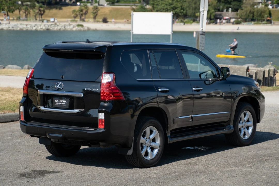2012 Lexus GX 2nd Gen - Image 17 of 31