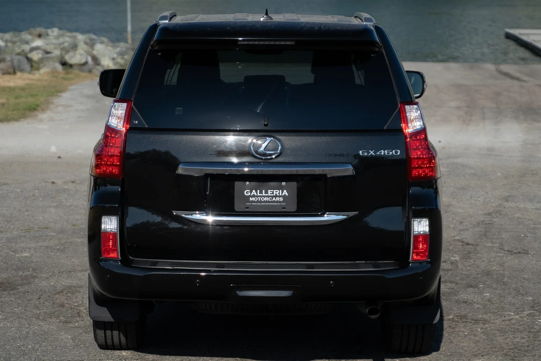 2012 Lexus GX 2nd Gen - Image 27 of 31