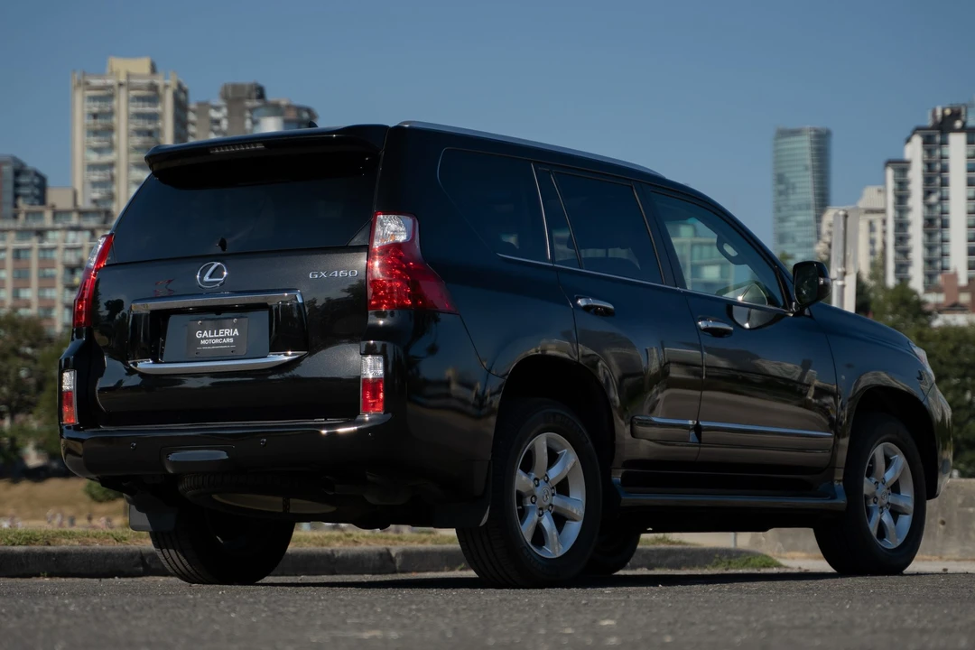 2012 Lexus GX 2nd Gen - Image 20 of 31