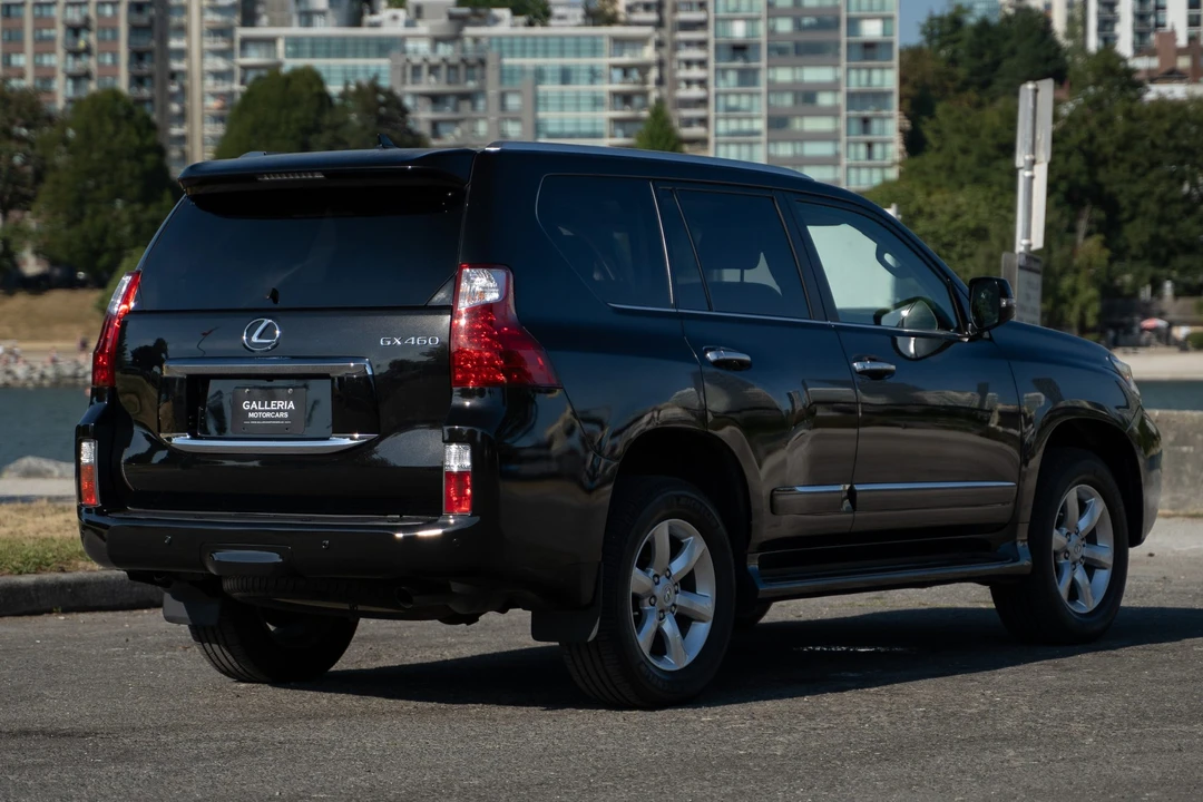 2012 Lexus GX 2nd Gen - Image 24 of 31