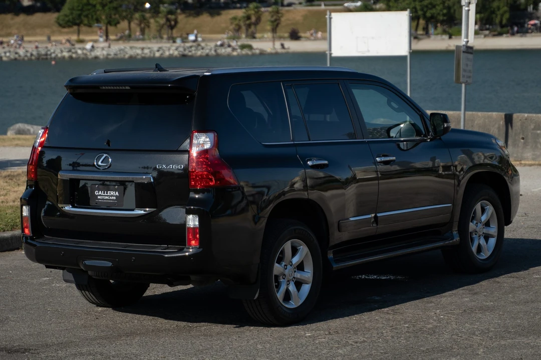 2012 Lexus GX 2nd Gen - Image 18 of 31