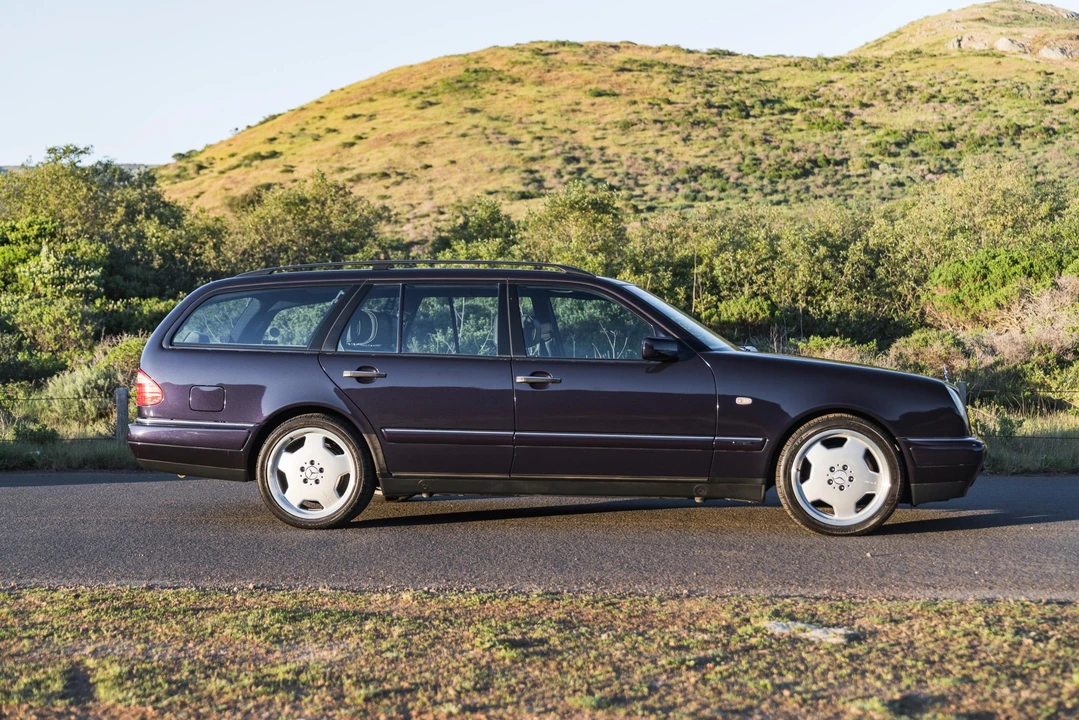 1998 Mercedes-Benz W210 E-Class - Image 31 of 31