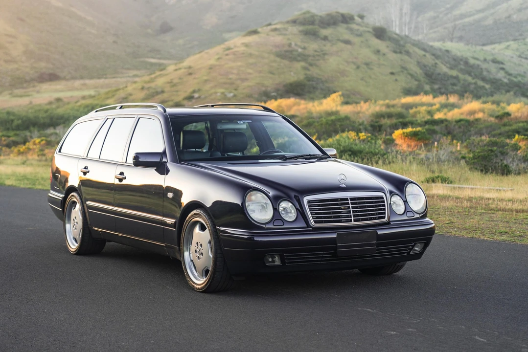 1998 Mercedes-Benz W210 E-Class - Image 7 of 31