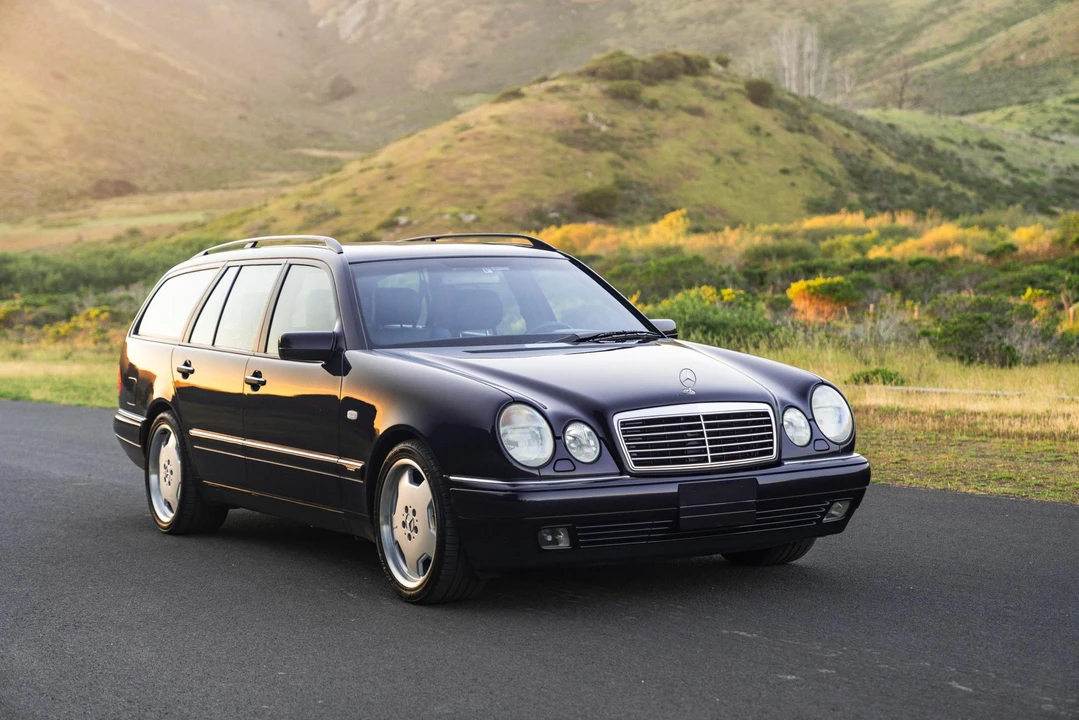 1998 Mercedes-Benz W210 E-Class - Image 11 of 31
