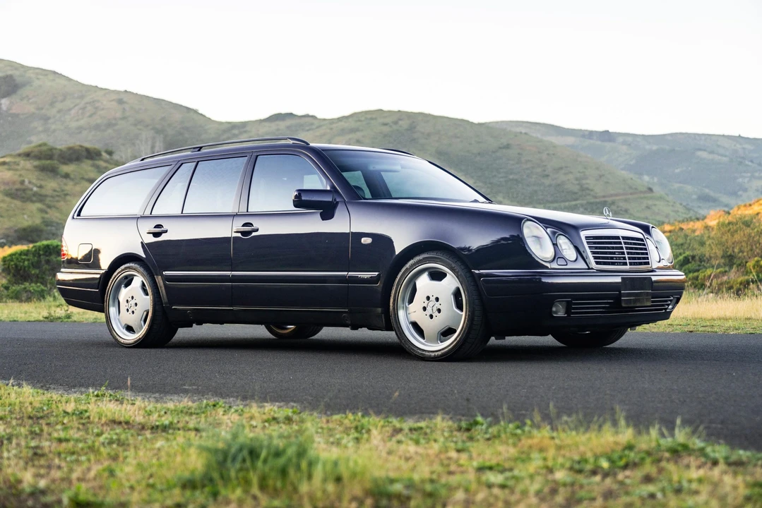 1998 Mercedes-Benz W210 E-Class - Image 5 of 31