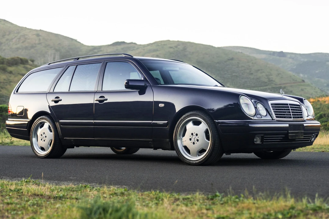 1998 Mercedes-Benz W210 E-Class - Image 6 of 31