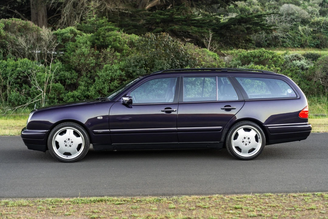 1998 Mercedes-Benz W210 E-Class - Image 18 of 31
