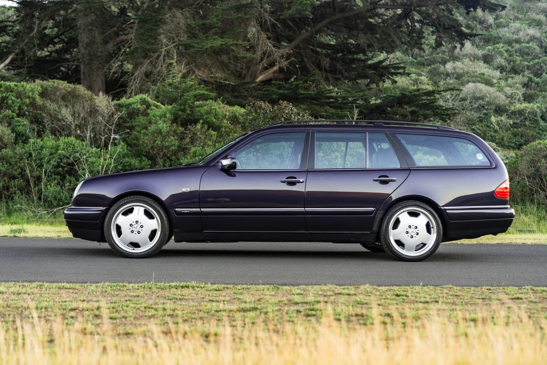 1998 Mercedes-Benz W210 E-Class - Image 19 of 31