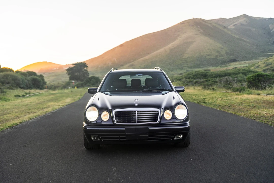 1998 Mercedes-Benz W210 E-Class - Image 14 of 31