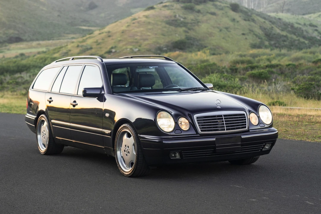 1998 Mercedes-Benz W210 E-Class - Image 8 of 31