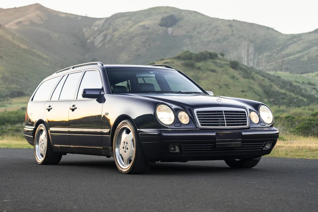 1998 Mercedes-Benz W210 E-Class - Image 9 of 31