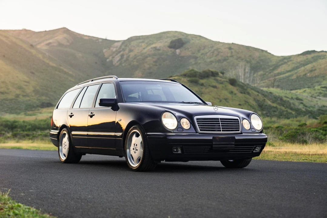 1998 Mercedes-Benz W210 E-Class - Image 10 of 31