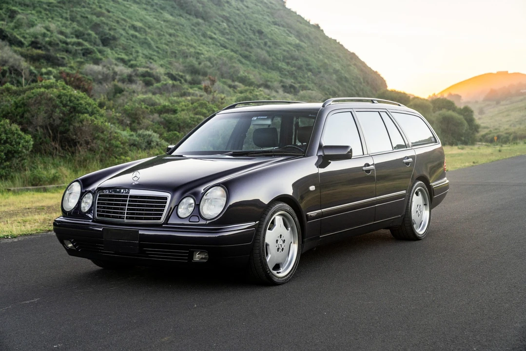 1998 Mercedes-Benz W210 E-Class - Image 15 of 31