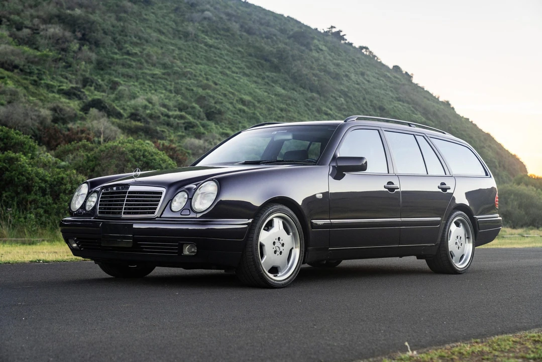 1998 Mercedes-Benz W210 E-Class - Image 16 of 31