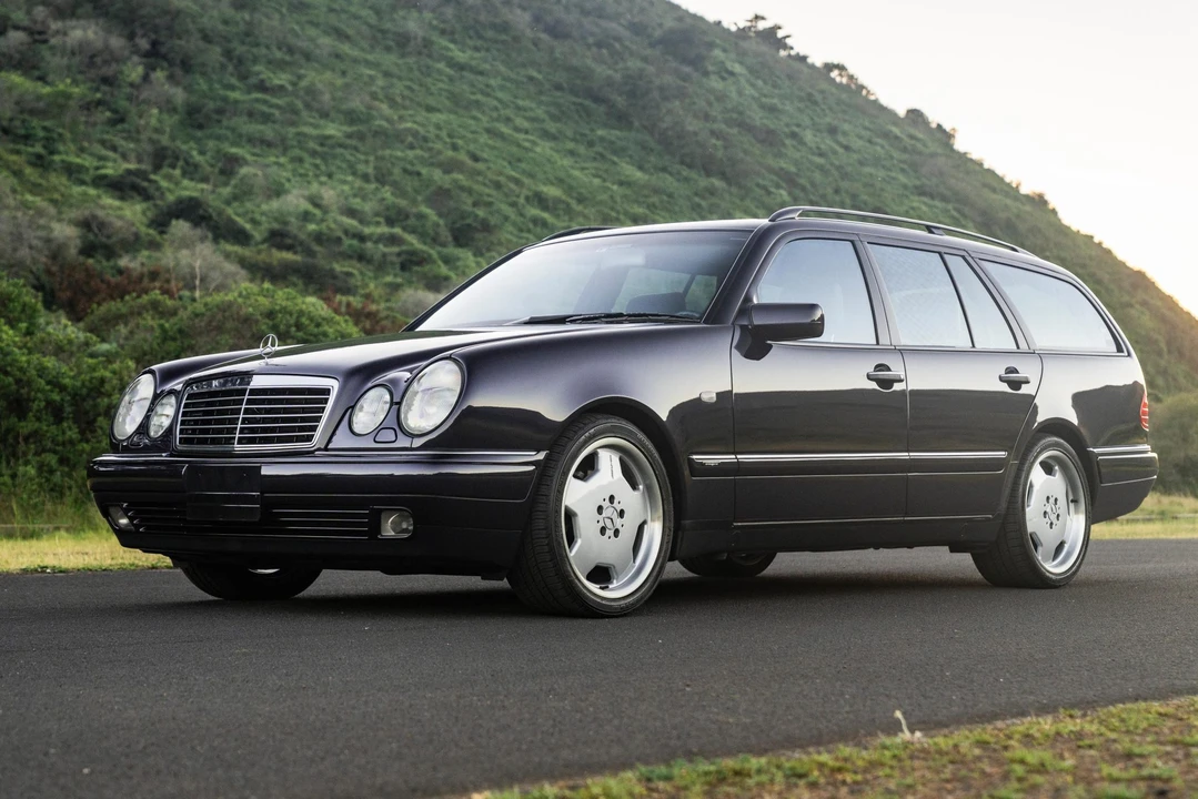1998 Mercedes-Benz W210 E-Class - Image 17 of 31