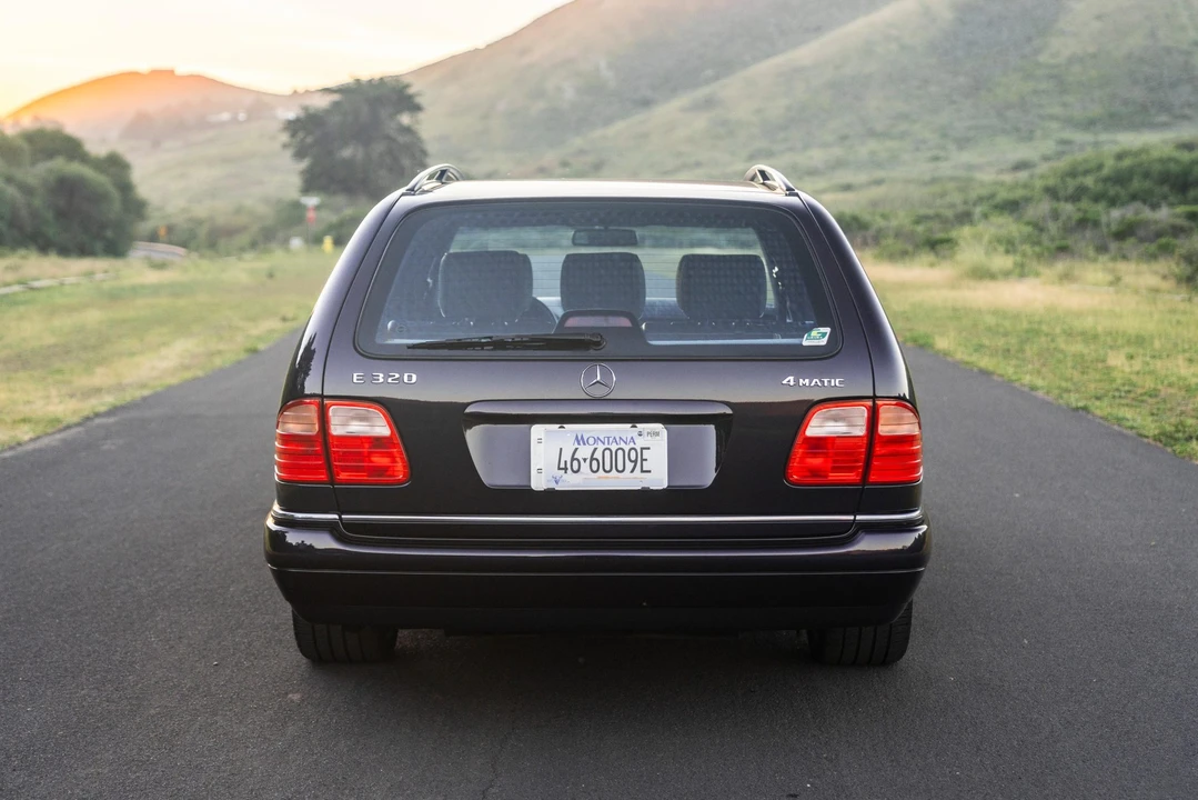 1998 Mercedes-Benz W210 E-Class - Image 27 of 31