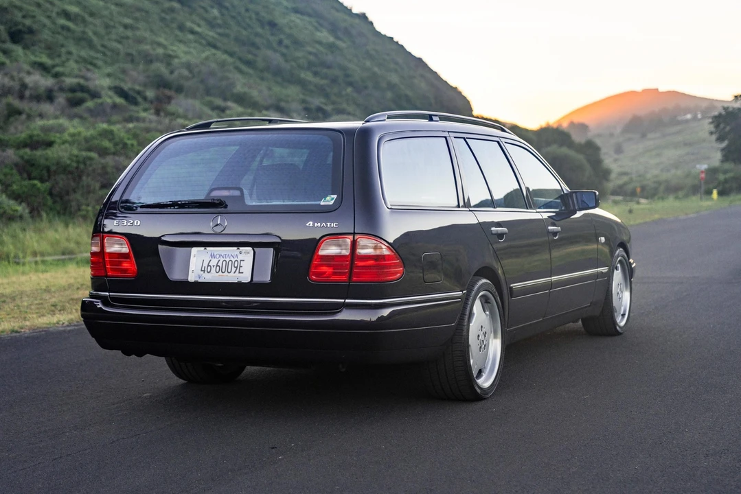 1998 Mercedes-Benz W210 E-Class - Image 28 of 31