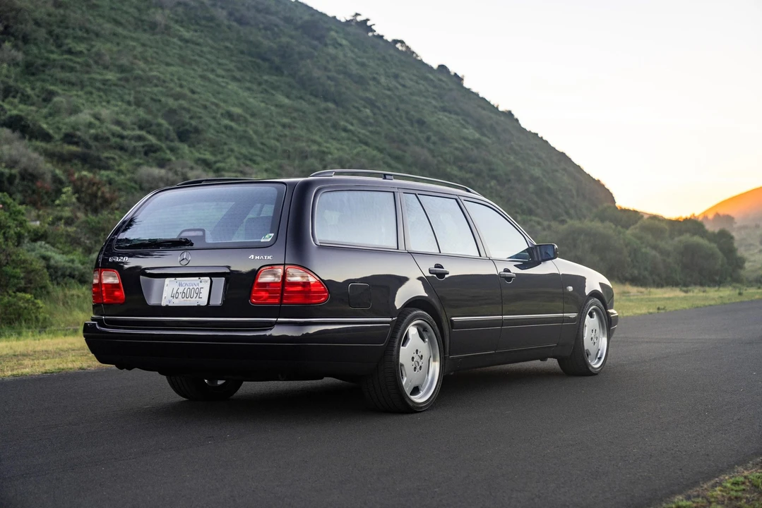 1998 Mercedes-Benz W210 E-Class - Image 29 of 31