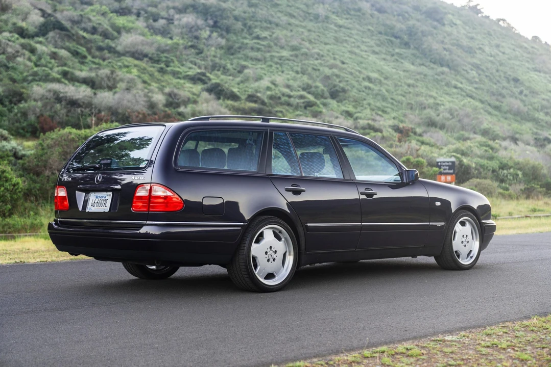 1998 Mercedes-Benz W210 E-Class - Image 30 of 31