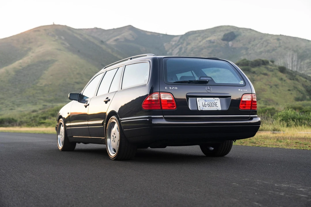 1998 Mercedes-Benz W210 E-Class - Image 26 of 31